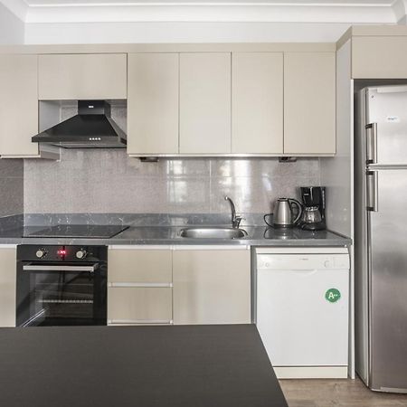 Апартаменты Central And Refreshing Flat In Beyoglu Стамбул Экстерьер фото